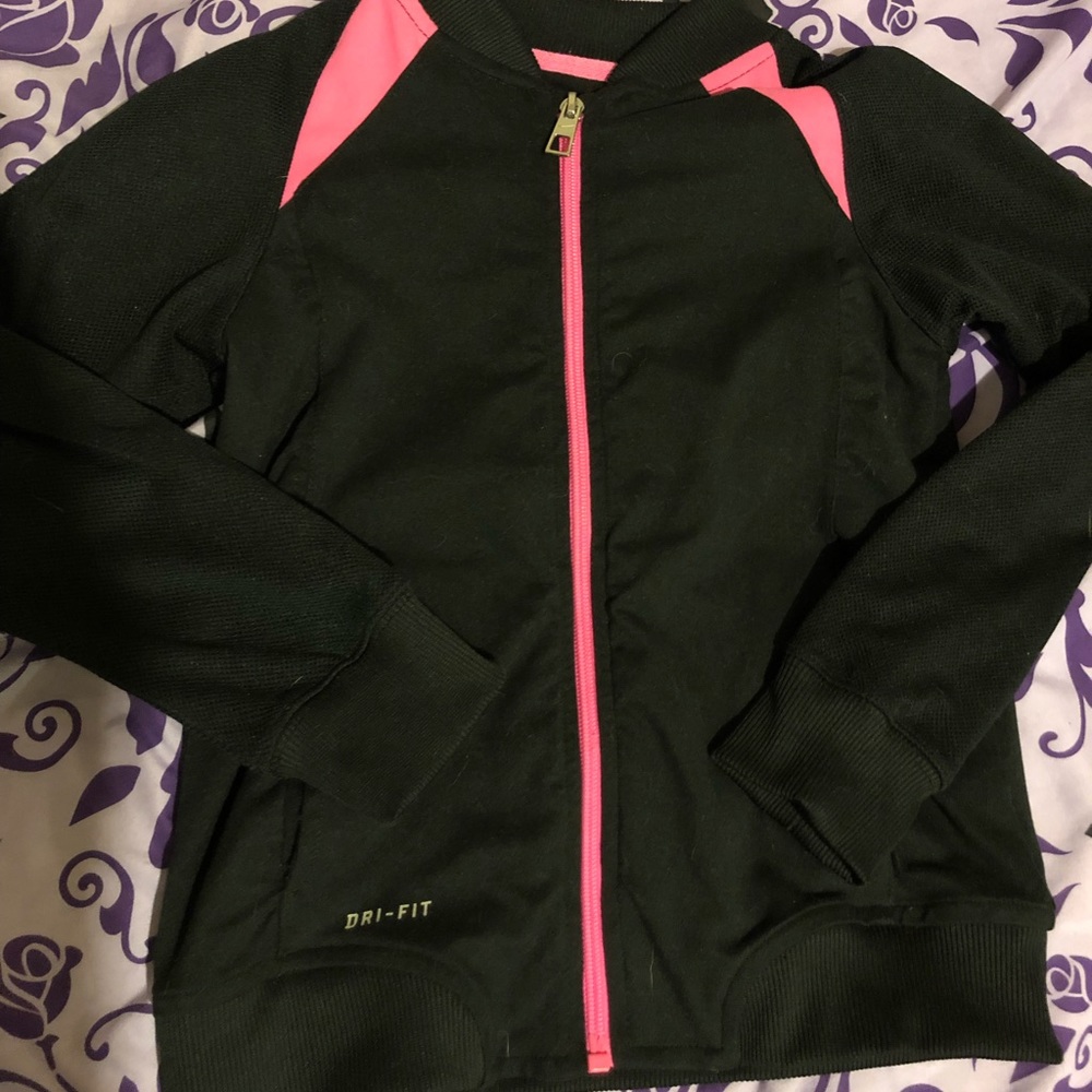Nike track jacket